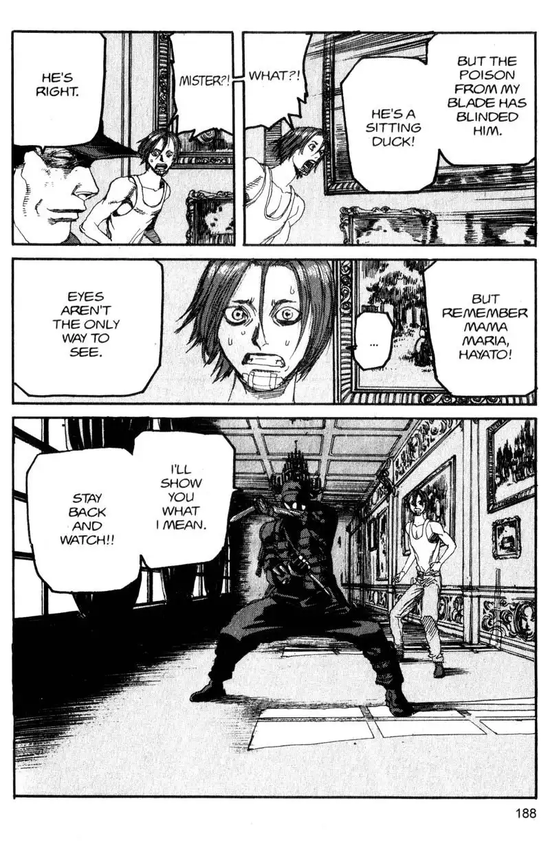 Project Arms Chapter 120 20